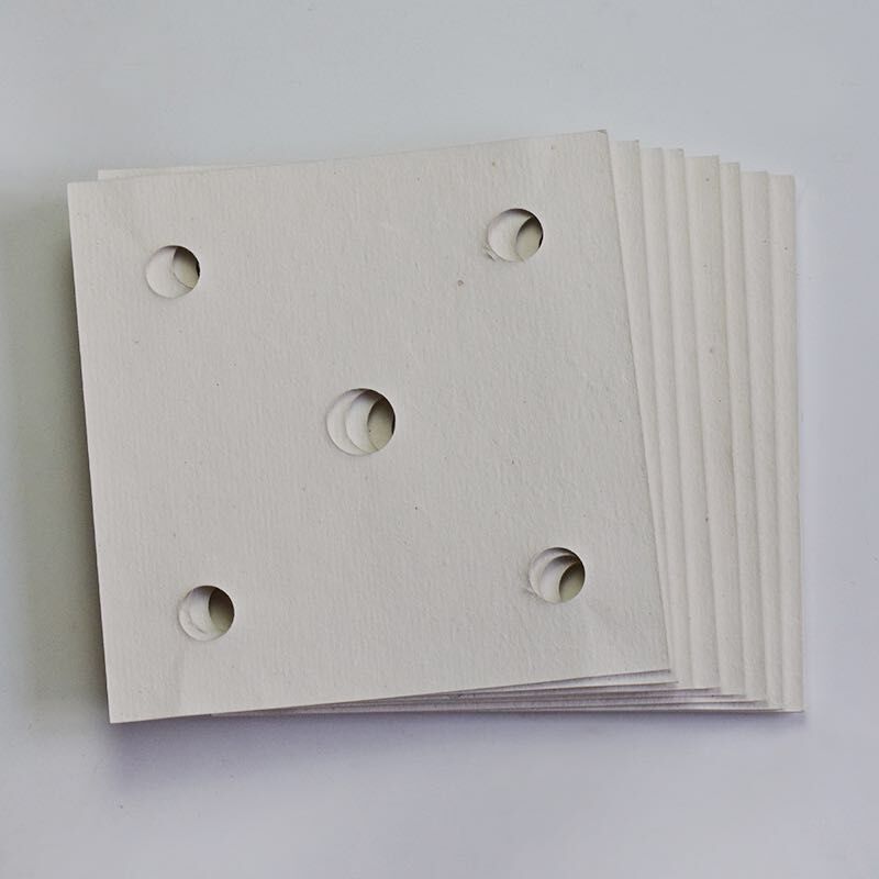 生物工业实验用过滤纸大张滤纸30*30cm滤油纸工业滤纸厂家|ms