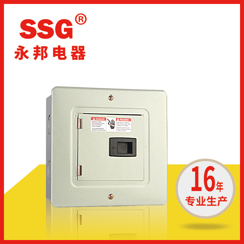 出口控制配电箱Power Distribution Box各规格电力柜子加工东南亚