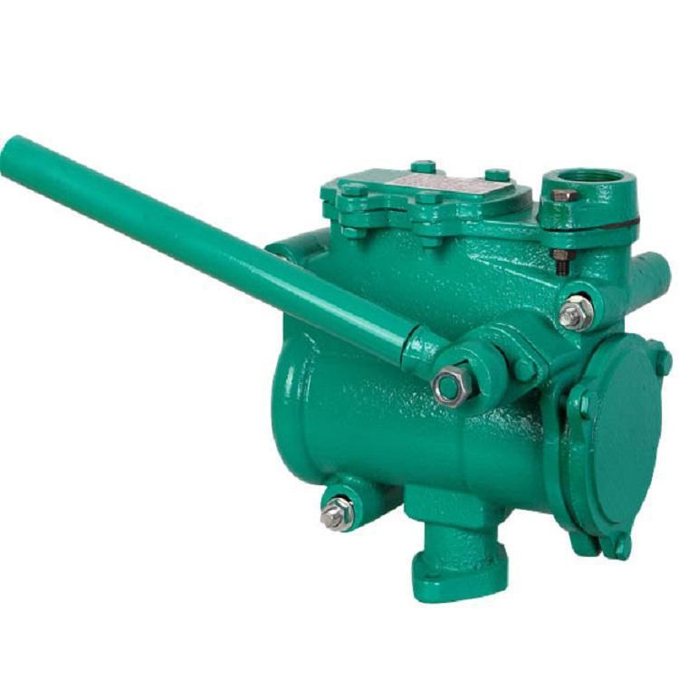 La bomba manual CS - 32 tiene un pequeño tamaño, una operación estable, una estructura simple y un uso conveniente.