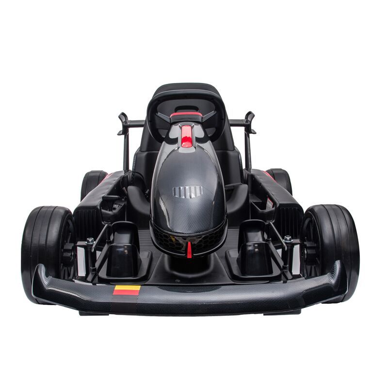 Movimiento de drift kart para niños eléctricos de control remoto de cuatro ruedas para adultos, niños, niños, niños, niños, juguetes para hombres y mujeres anticolisión