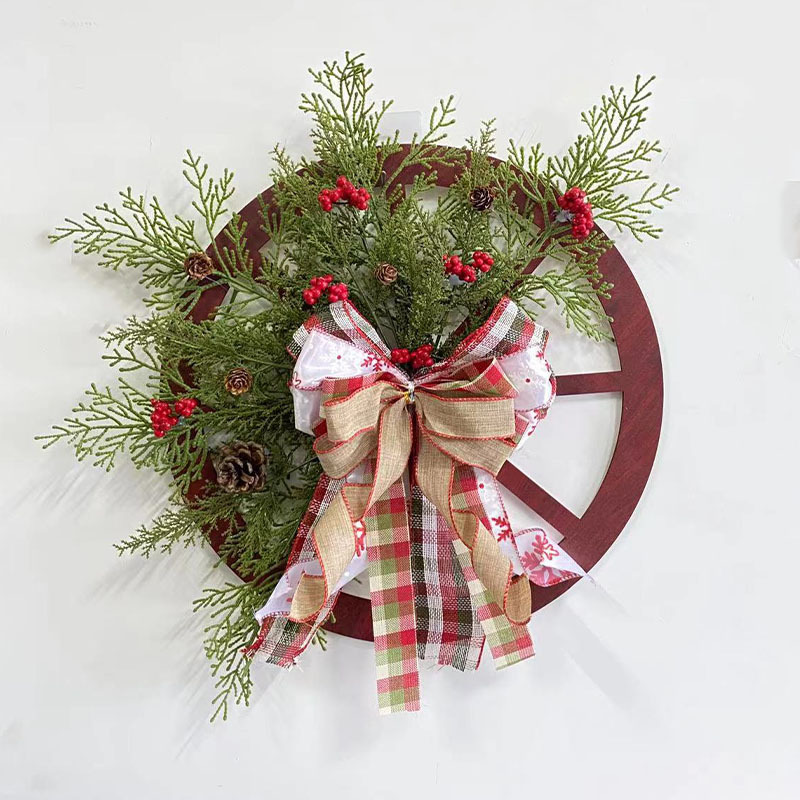 Christmas Wreath Image 2
