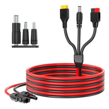 ����MC4̫����B�����Ddc 5521 7909 XT60 ����ɭ�����Դ ��늾�