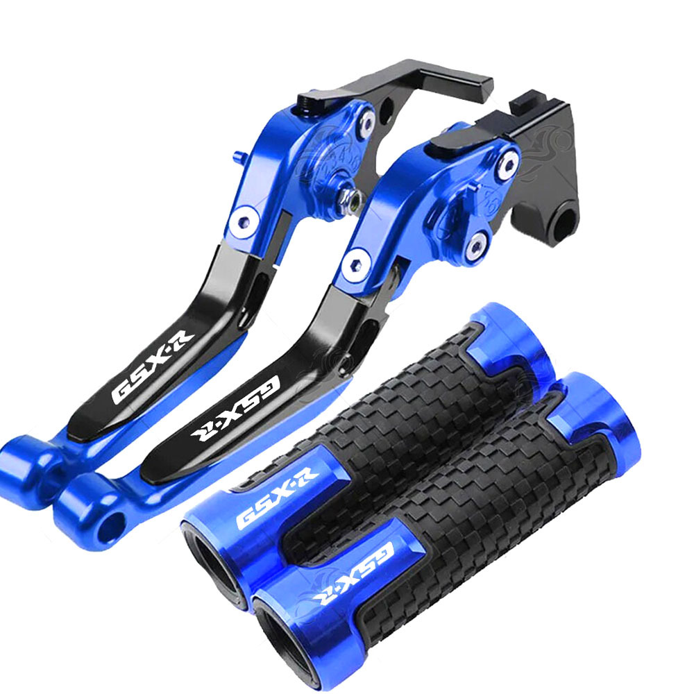 Suitable for Gsxr 600/750/1000 Motorcycle Modified Brake Clutch Horn Handle Handle Cover Cnc