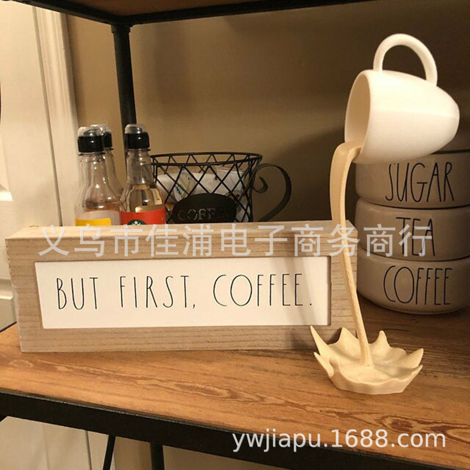 Taza de Café Flotante Creativa Personalizada, Superventas Transfronterizas, Taza de Café 3D Estéreo, Adorno Artístico, Creatividad en Tazas de Café