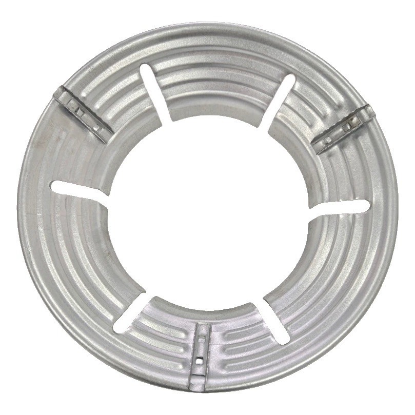 Фирменная противопожарная энергосберегающая крышка Minle, шестиоткрывающаяся газовая плита, ветрозащитное энергосберегающее кольцо, газовая крышка, противопожарное отражение, энергосберегающее