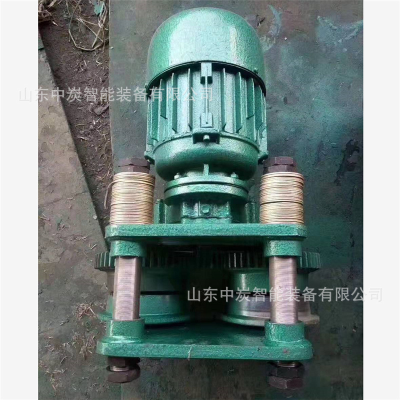 散热快电动葫芦  运行平稳 5吨10米双链条运行式环链电动葫芦