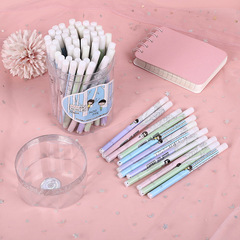 Creative Student Cartoon Resin Pencil Lead Boxed Automatic Pencil Lead 2B Live Pencil Lead Wholesale 
