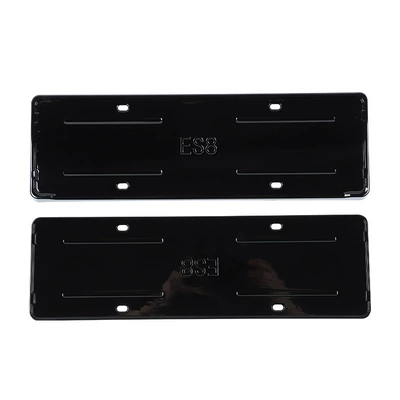Other Car Modifications: Plate Frame Trays, Automotive Accessories, New
