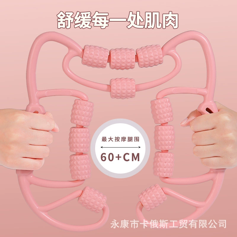 Earrings, massager for weight loss