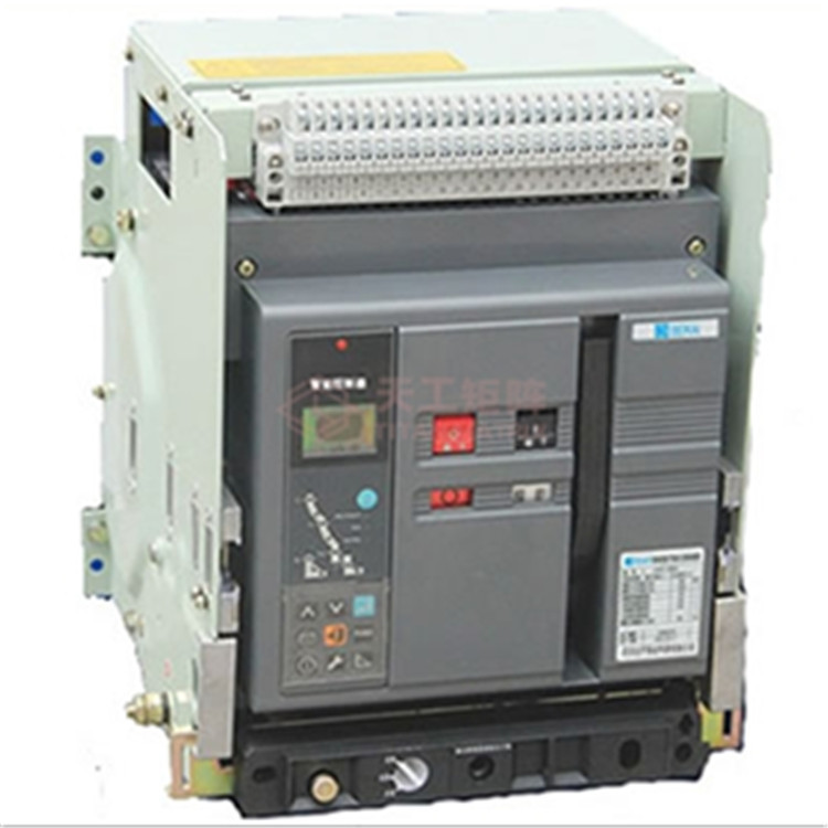 上海上德智能型框架万能断路器ADW45-2000/3P