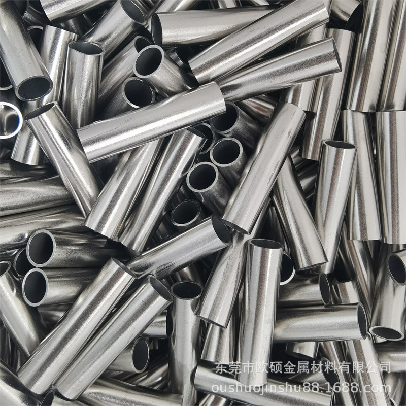 304不锈钢圆套管毛细管空心小圆管外径3 4 5 6 7 8 9 10厚0.1-2mm