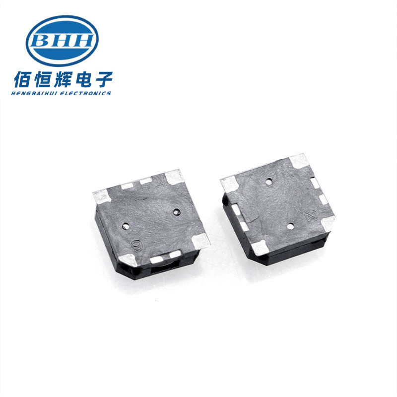 厂家直销7525贴片蜂鸣器SMD无源贴片蜂鸣器 贴片蜂鸣器