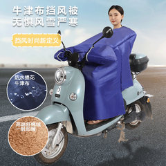 冬の防風は電気自動車に新国標電車のバッテリー防風カバーされています。四季通用防水通用型です。