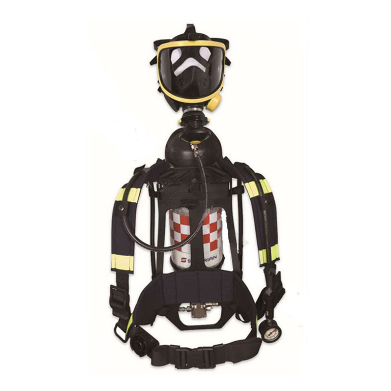 霍尼韦尔SCBA809XT T8000 他救呼吸器 (9.0L Luxfer气瓶)