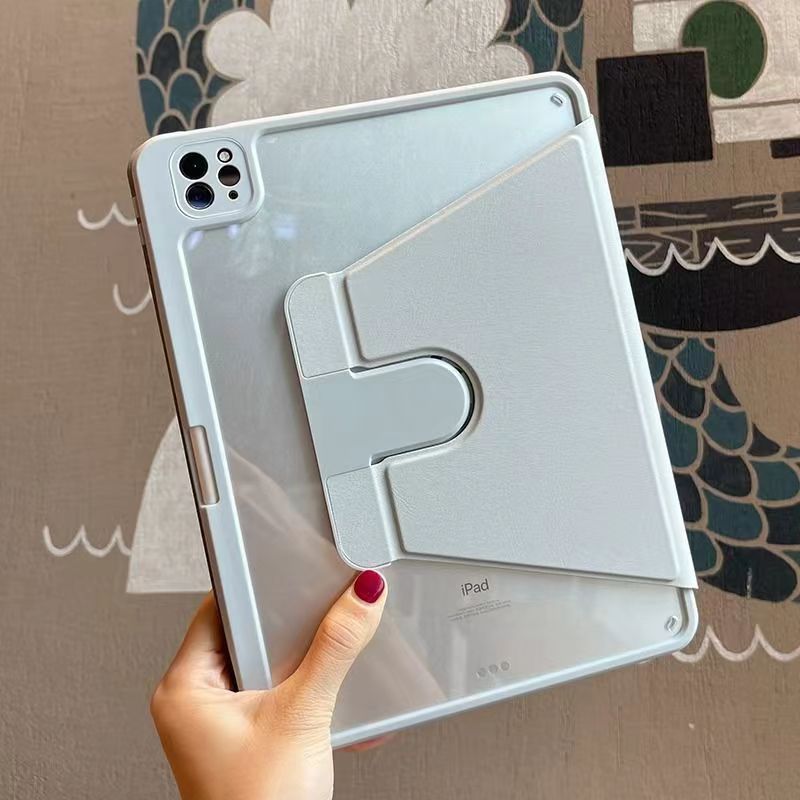 2025新款适用于iPad1代A16保护套360旋转Air11壳9防5摔10.2防8|undefined