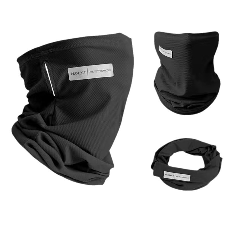 Mangas de hielo para hombre Montar en verano Máscara anti-ultravioleta suelta Protector de brazos Guantes Manga para mujer