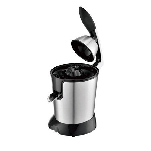 US standard 110v Taiwan juice machine stainless steel hand-pressed electric juice machine lemon orange juice separation cooking machine