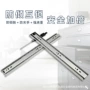 耳朵三节倾倒完全滑轨