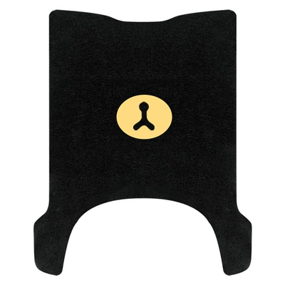 Suitable for Yadi M50-M Foot Electric vehicle foot mat - applicable-to-yadi-m50-m-mini-bear