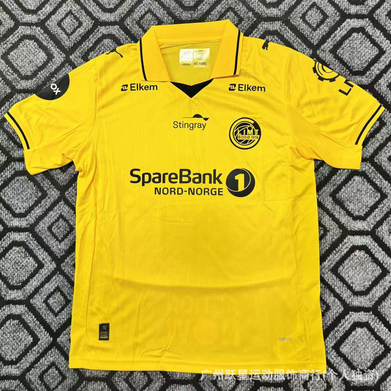 2627 club AC Milán Arsenal Miami París Inter nueva camiseta de fútbol al por mayor transfronterizo