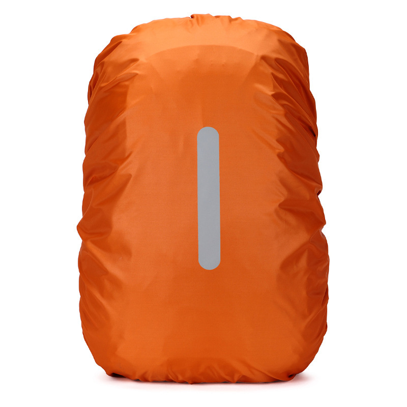 メーカー卸売りリュックサック防雨カバーアウトドア登山肩バック防水カバーカバン防雨カバー反射カバー2080リットル|undefined