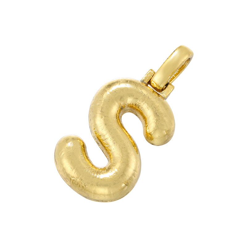 1 Pièce Le Cuivre Lettre display picture 20