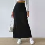 包臀高腰春季女士长裙
