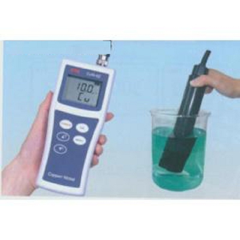 镍测量仪/水中镍离子测定仪/镍检测仪 型号:HADNI-5Z