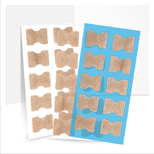 Source factory glue-free nail stickers nail groove nail correction device toenail nail stickers pull stickers