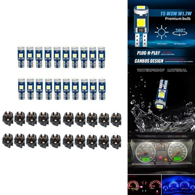 Panel (Dashboard) işıqlandırması instrument light set 10