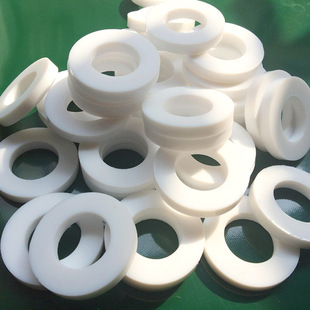 A�͸ߜؾ��ķ���ϩ�|Ƭ ���F����PTFE�ܵ���ɫ���m�Cе�ܷ�|Ȧ�h