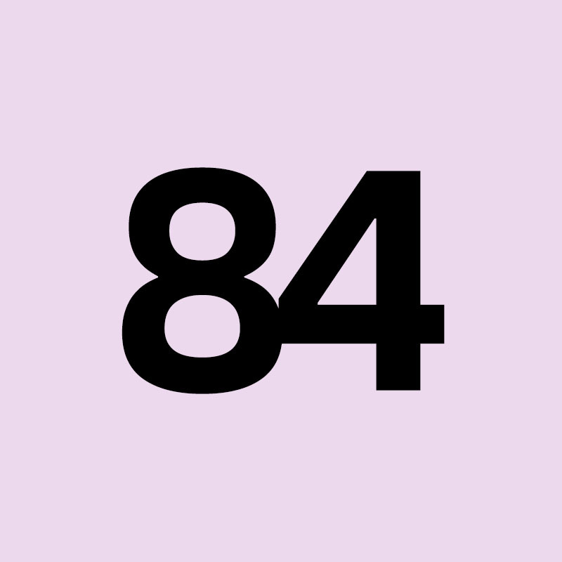 N ° 84