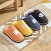 Winter cute non-slip slippers for beloved, keep warm wear-resistant comfortable footwear platform for pregnant