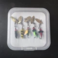 Box Set: 5-Style Mix, 5 Gold Blades