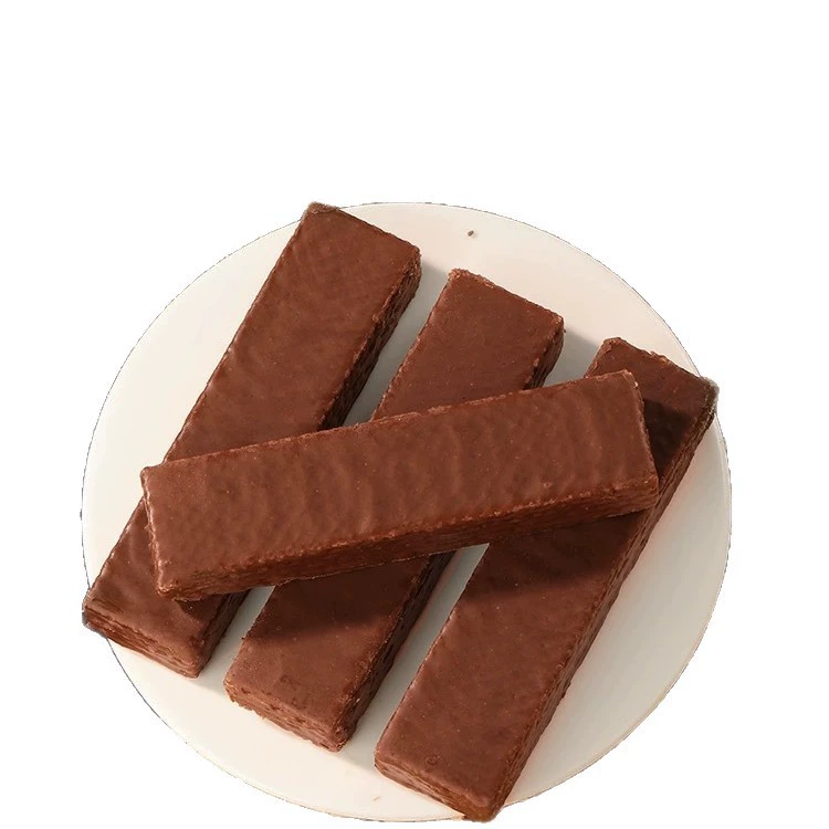 Какао Whey вафли протеиновые батончики клетчатка овсяный порошок каша печенье завтрак индивидуальная упаковка повседневные закуски дропшиппинг