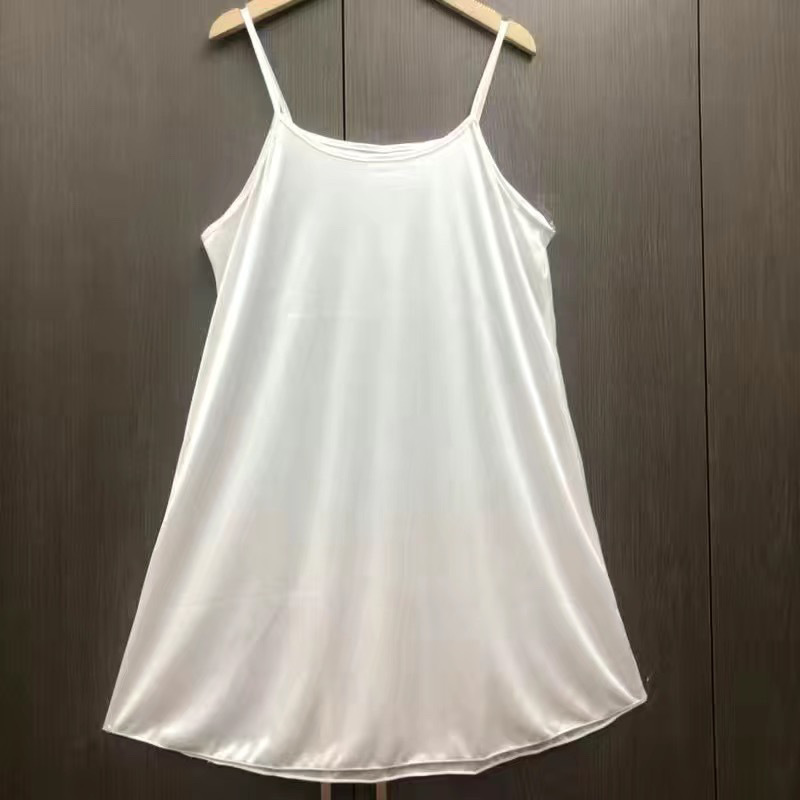 【화이트】스몰 스커트