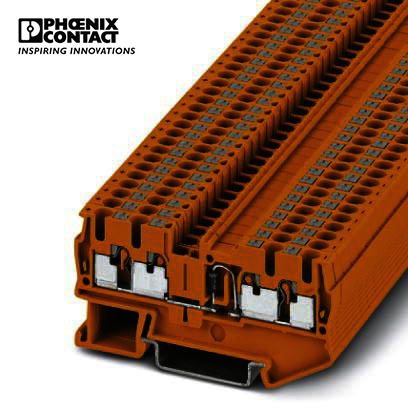 菲尼克斯元件端子PT 2,5-QUATTRO-DIO/L-R OG-3210271