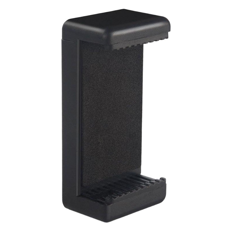 360 ° teléfono móvil clip en vivo clip plano selfie stick Cámara 1/4 interfaz trípode fijo