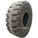 Шина для балочно-подъемных машин 26,5R25 Цельнометаллическая шина для строительной техники с углубленным рисунком