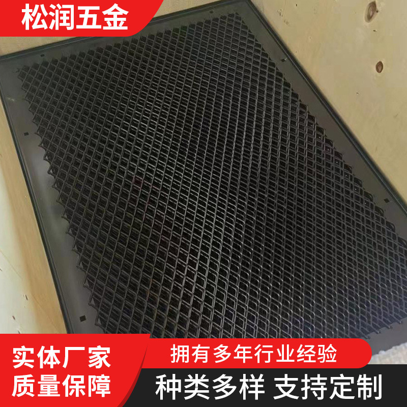 金属碰焊网河北丝网深加工厂提供碰焊网片深加工不锈钢钢板网碰网