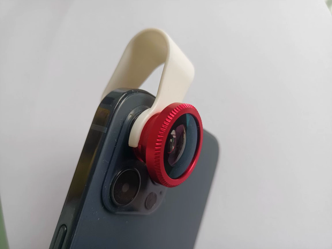 Мобильный телефон универсальный широкоугольный объектив