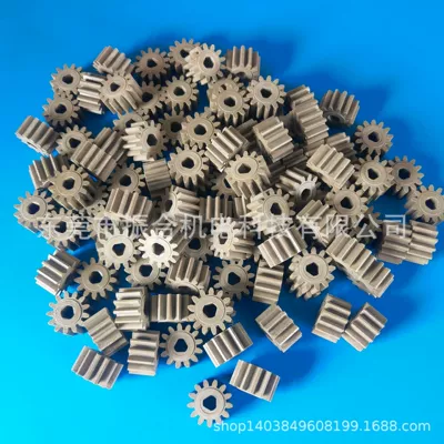 16T Umbrella TeeTh 10T: Diferensial dişli dəstləri