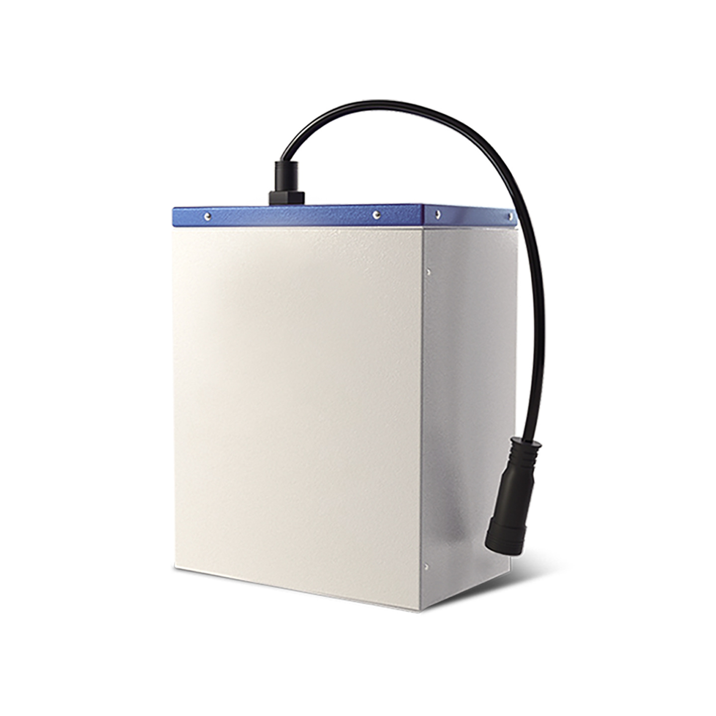 Batería de Litio Ternaria Solar de 12v24v de Gran Capacidad, Panel Solar de Polímero, Batería de Litio Especial para Monitoreo de Alumbrado Público