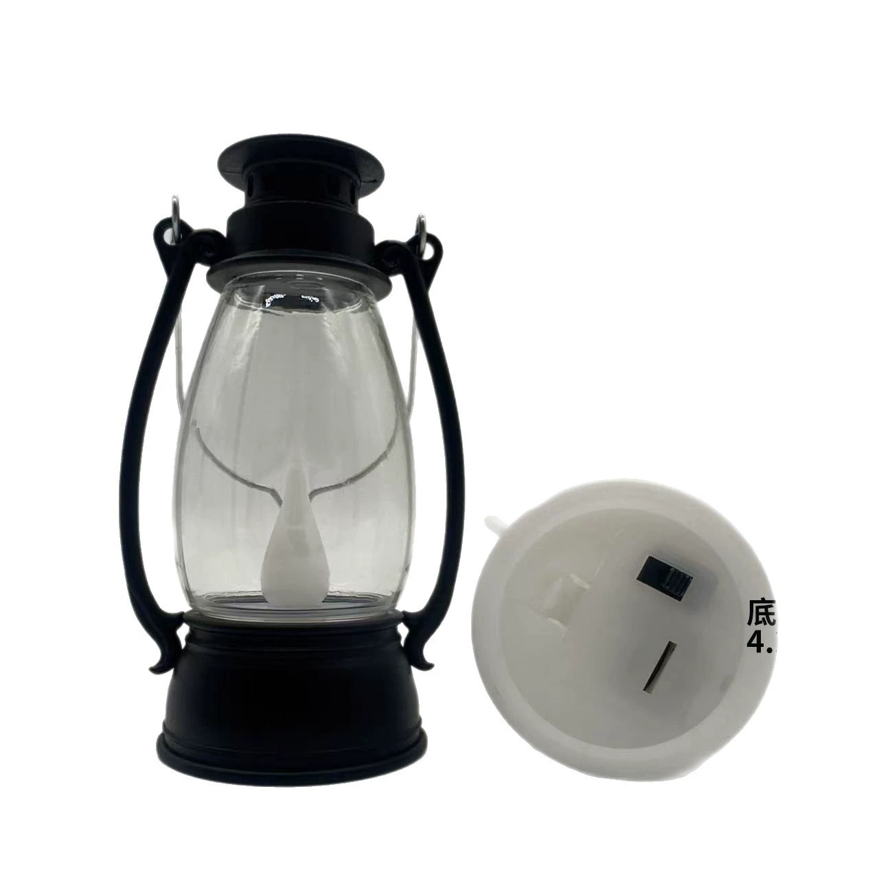 Small electronic candle, night light