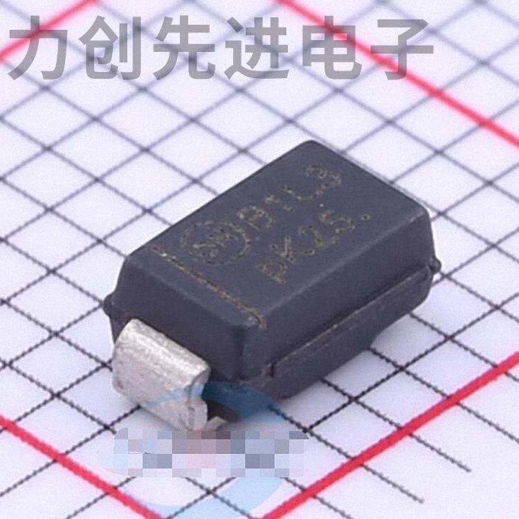 MBRA130LT3G 封装 SMA(DO-214AC) 肖特基二极管