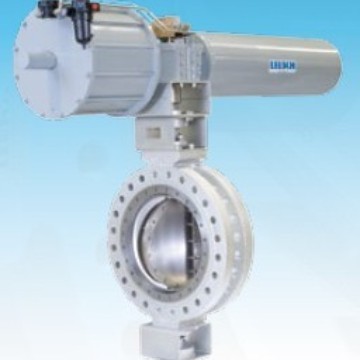 德国LEUSCH三重偏心蝶阀