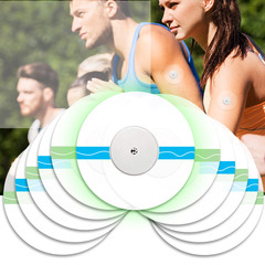 Amazon Electronics Invisible Sensor Blood Glucose Meter Fixing Patch Sports Anti-Slip Adhesive Patch