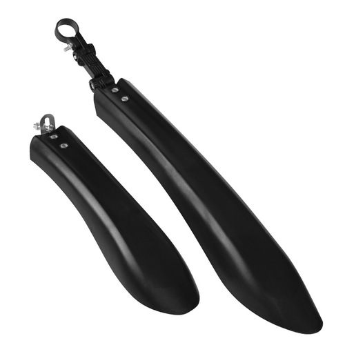 Bicycle mudguard 26-inch all-inclusive mountain bike universal front and rear mudguard bicycle complete set of accessories