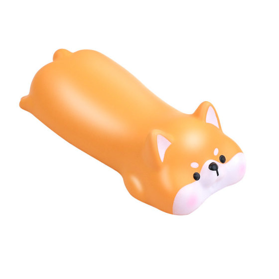 Decompression Mouse Pad Wrist Pad Girls Wrist Pad Cute Cartoon Office Desktop Pad Wrist Rest Hand Pillow