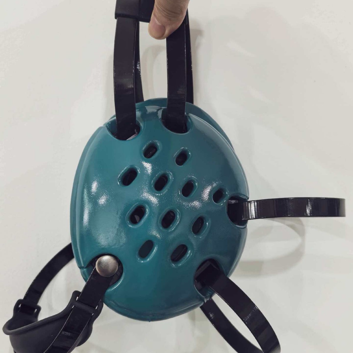 Ready Supply of Nbr Dipped Wrestling Mixed Martial Arts Jiu-Jitsu Earmuffs Chin Pads Wholesale Protective Gear to Prevent Injury